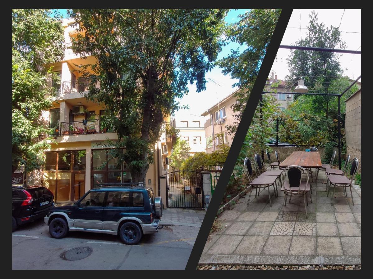 וארנה Quiet & Modern Maisonette מראה חיצוני תמונה