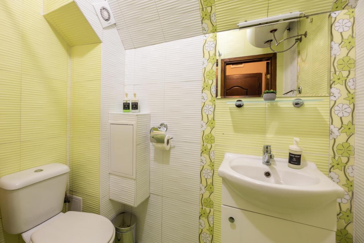 וארנה Quiet & Modern Maisonette מראה חיצוני תמונה