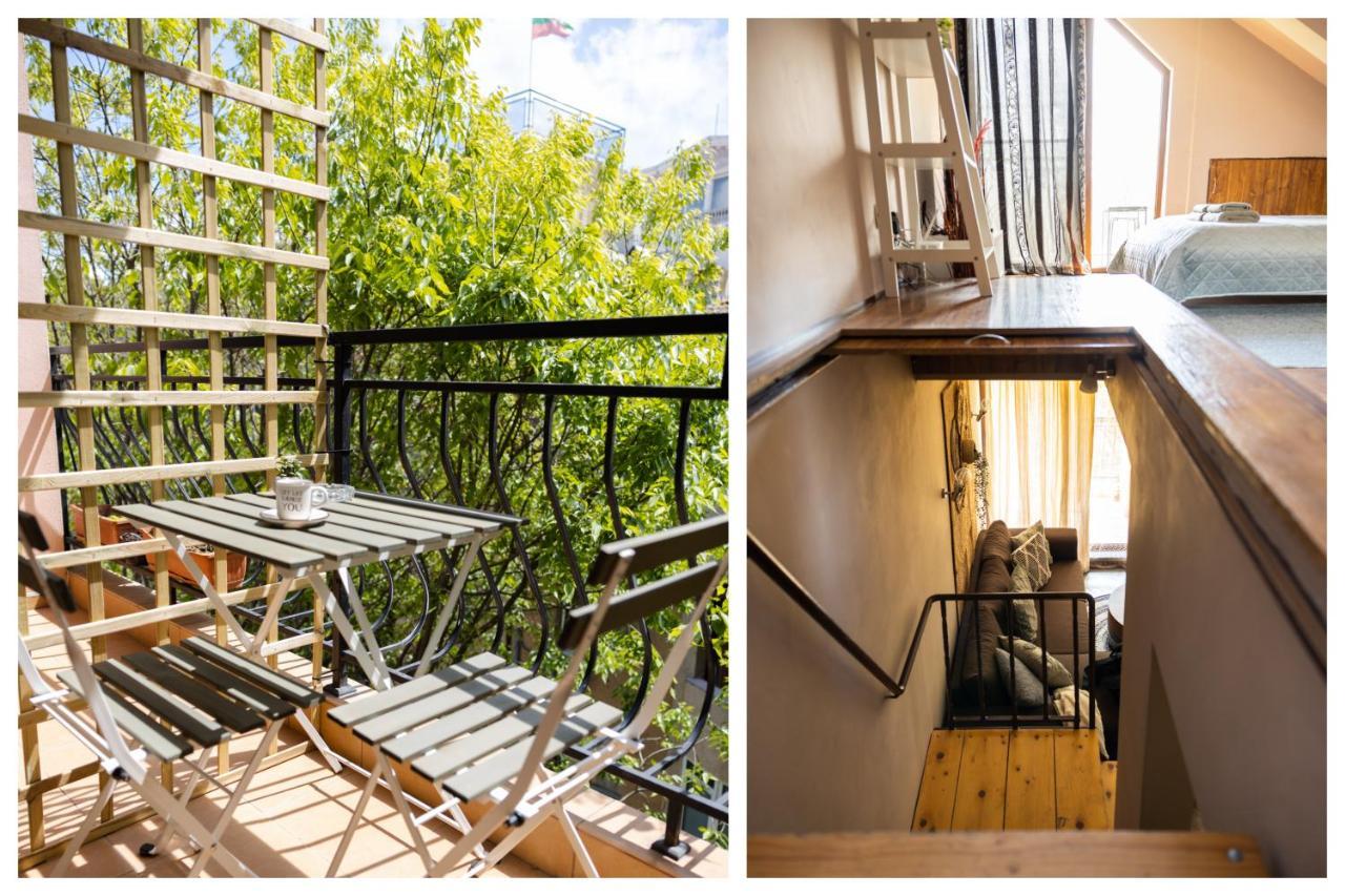 וארנה Quiet & Modern Maisonette מראה חיצוני תמונה