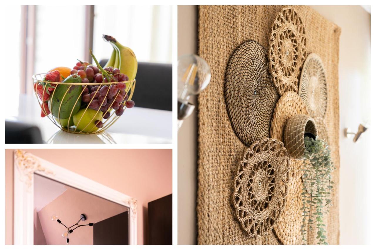 וארנה Quiet & Modern Maisonette מראה חיצוני תמונה